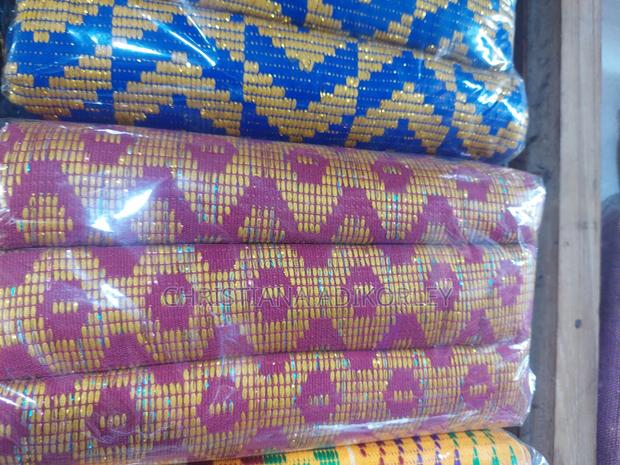 Bonwire Kente
