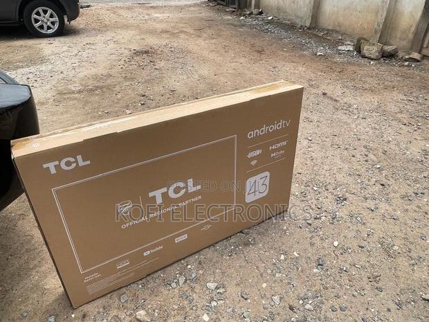 TCL 43” Brightedge Smart Tv · Photo 4