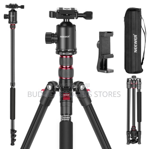 Neewer Tp77 77" 2 in 1 Camera Tripod Monopod