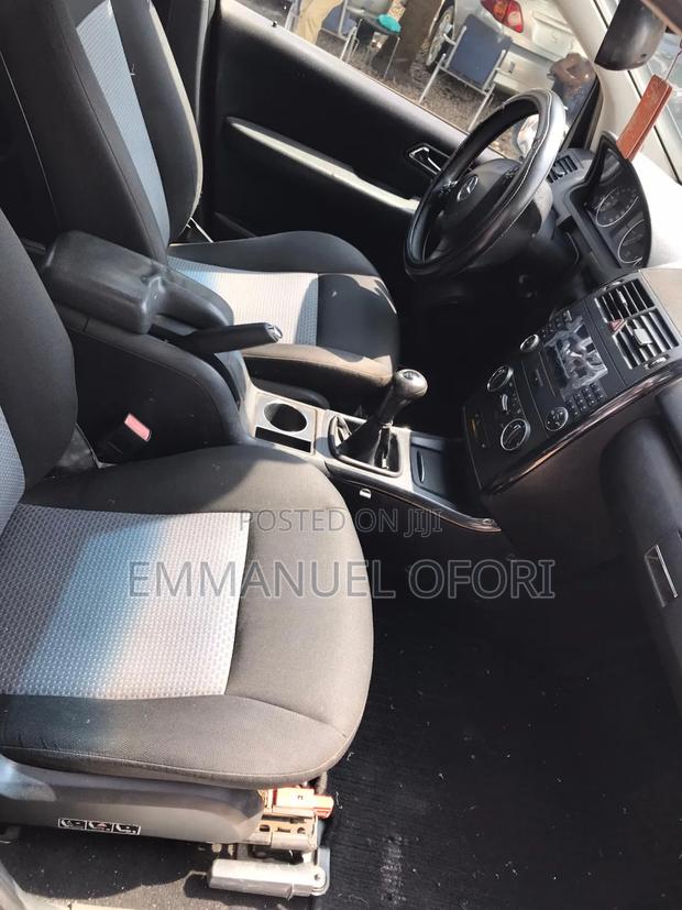 Mercedes-Benz A-Class 2012 Black