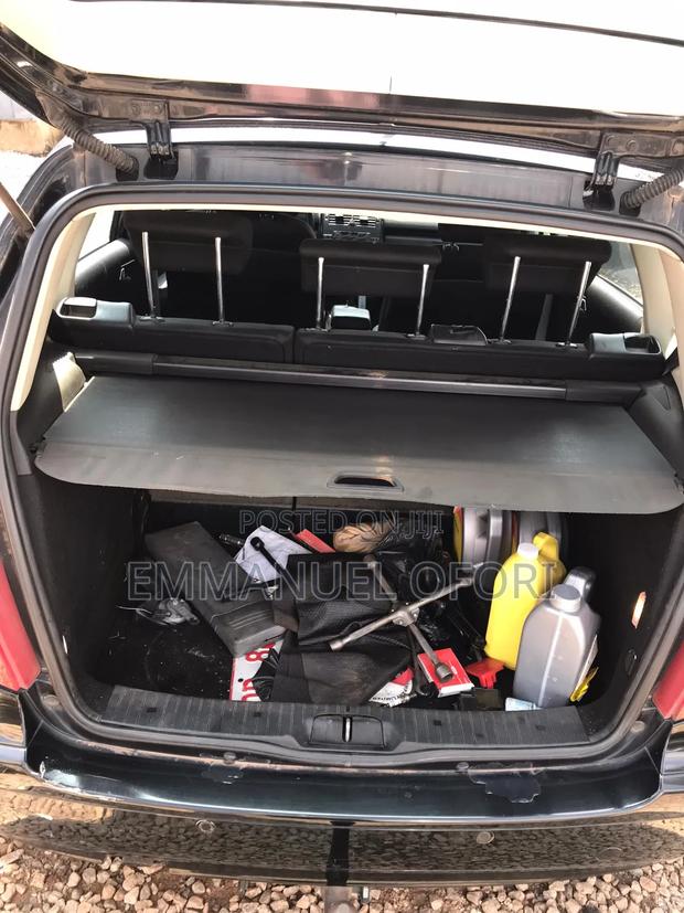 Mercedes-Benz A-Class 2012 Black