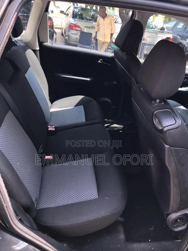 Mercedes-Benz A-Class 2012 Black