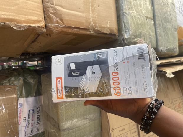 Power Bank 60000
