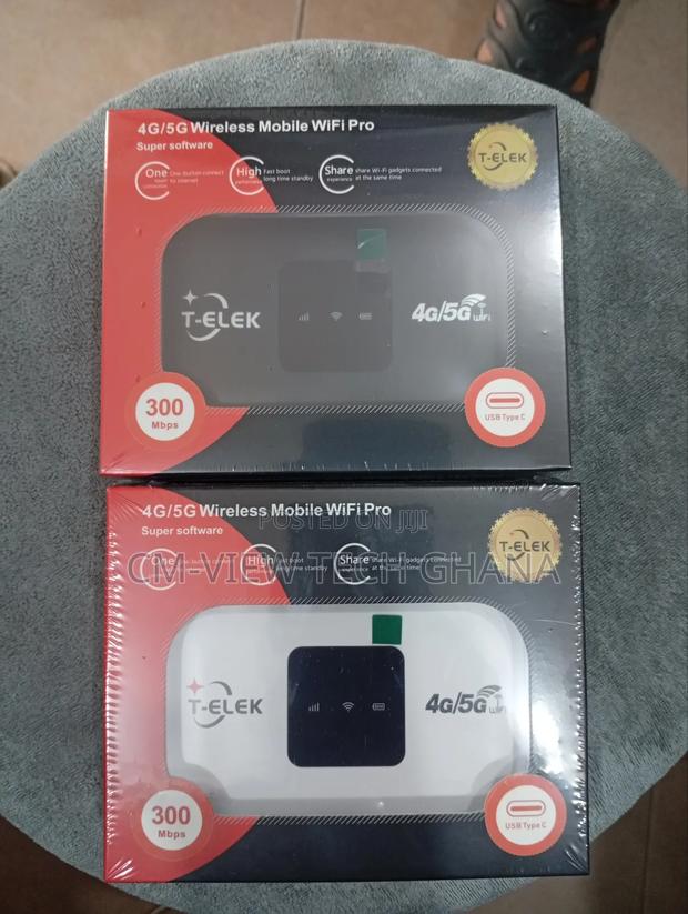 T-Elek Tm800 Universal Sim Mifi