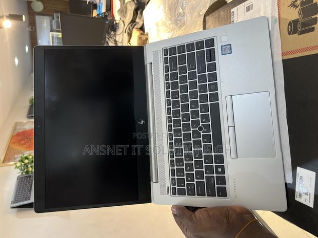 New Laptop HP EliteBook 830 G6 8GB Intel Core I5 SSD 256GB photo 2