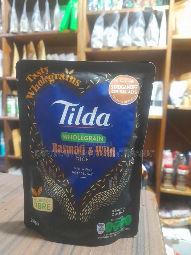 Basmati and Wild Rice · Photo 2