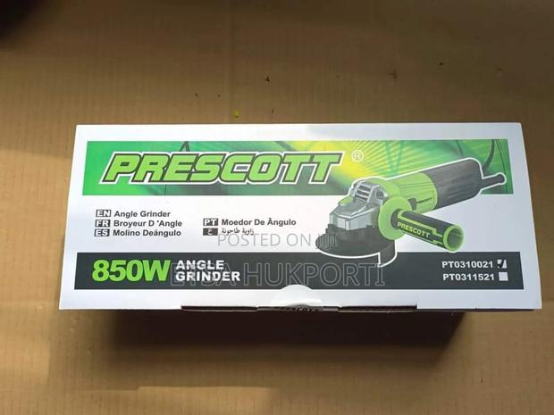 Brand New Prescott 850w Durable Angle Grinder photo 2