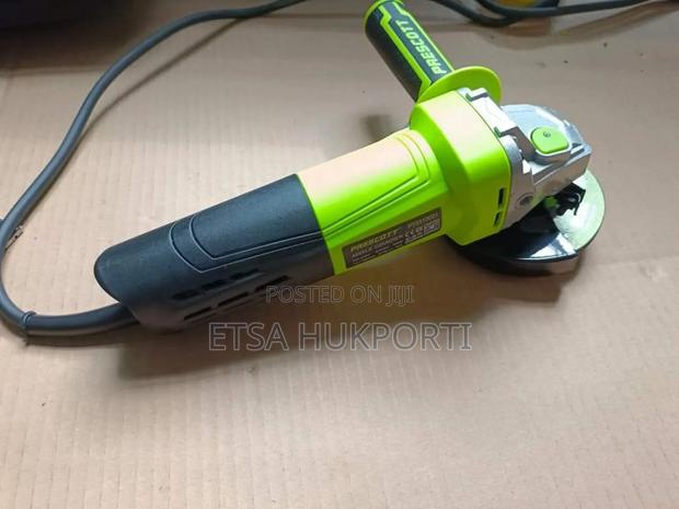 Brand New Prescott 850w Durable Angle Grinder photo 3