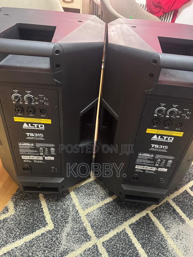 Alto Ts 315 Active Speaker Monitors · Photo 4
