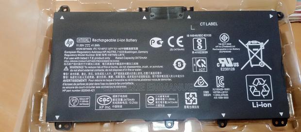 Hp Battery Ht03xl Original · Photo 2