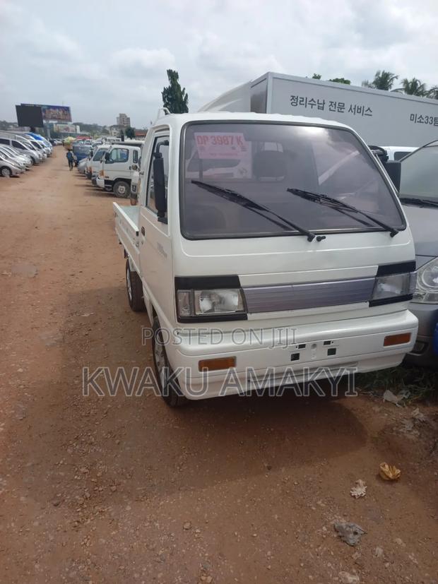 Daewoo Labo photo 2