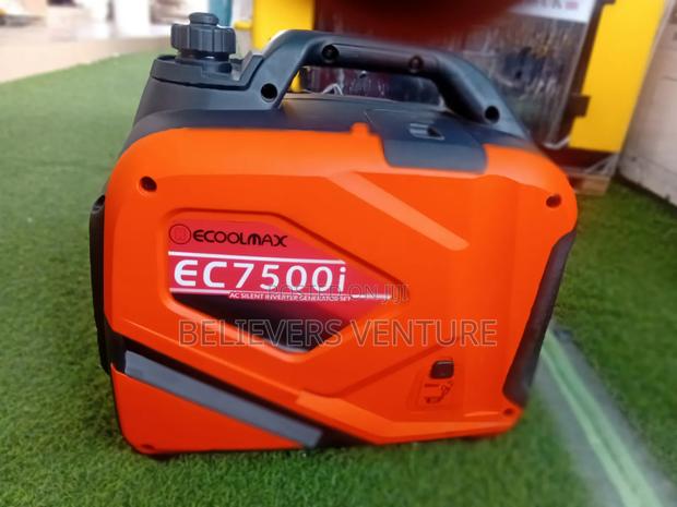 Eecoolmax Inverter Generator Eco Friendly Generator · Photo 1