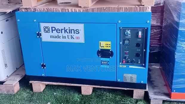 Perkins 15kva Diesel Generator With Wireless Remote · Photo 2