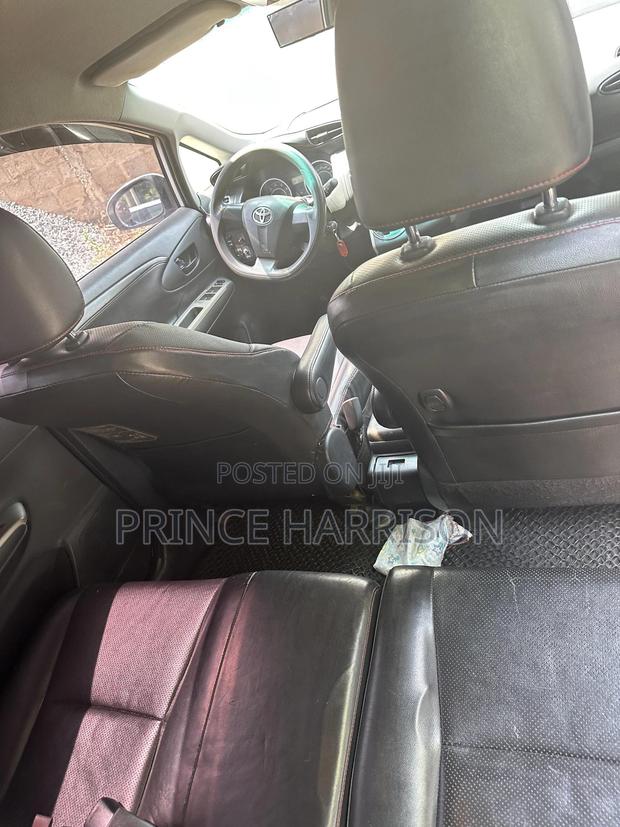 Toyota Wish 2013 White