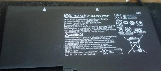Hp Battery Npo3xl Original · Photo 2