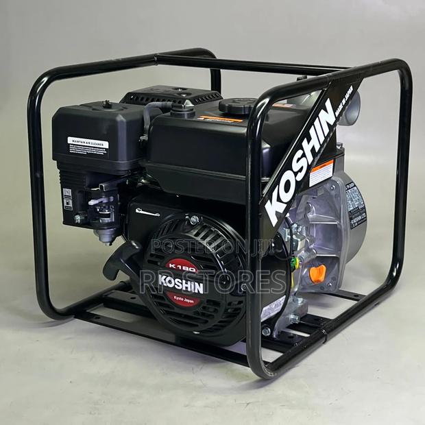 5.5hp Koshin Water Pump/ Petrol · Photo 3