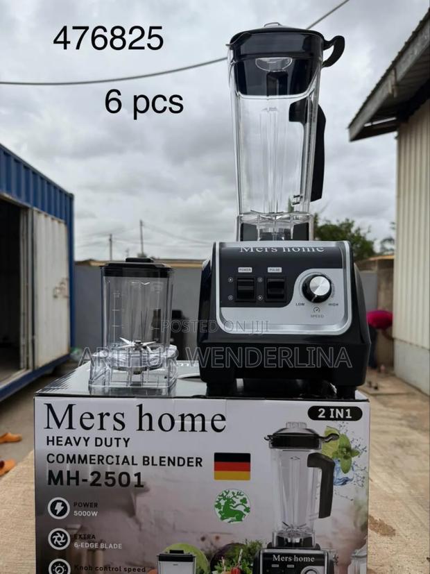 Mershome 2 in 1 Blender