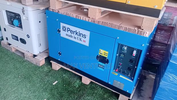 Perkins 15kva Heavy Load Diesel Ge!Nerato*R With Remote · Photo 2