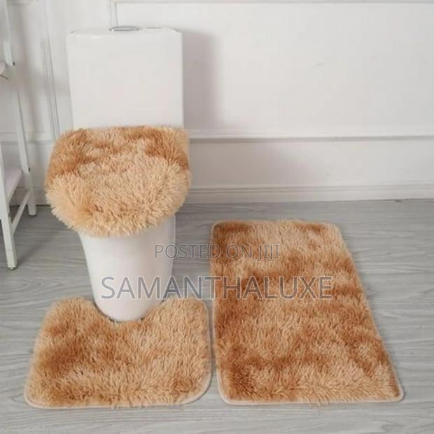 Toilet Mat