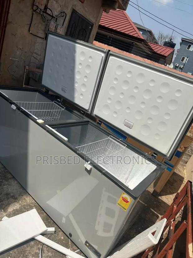 Bruhm Commercial Deep Freezer 985 Litres photo 3