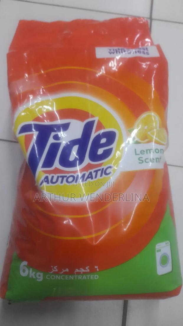 Tide Automatic 6kg Detergent photo 2