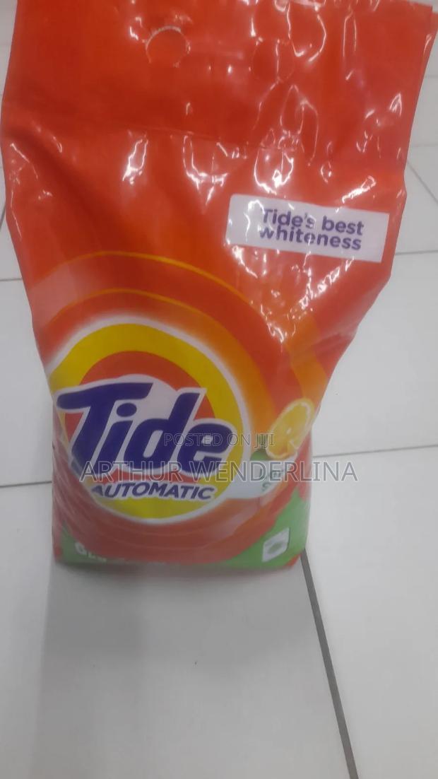 Tide Automatic 6kg Detergent photo 3
