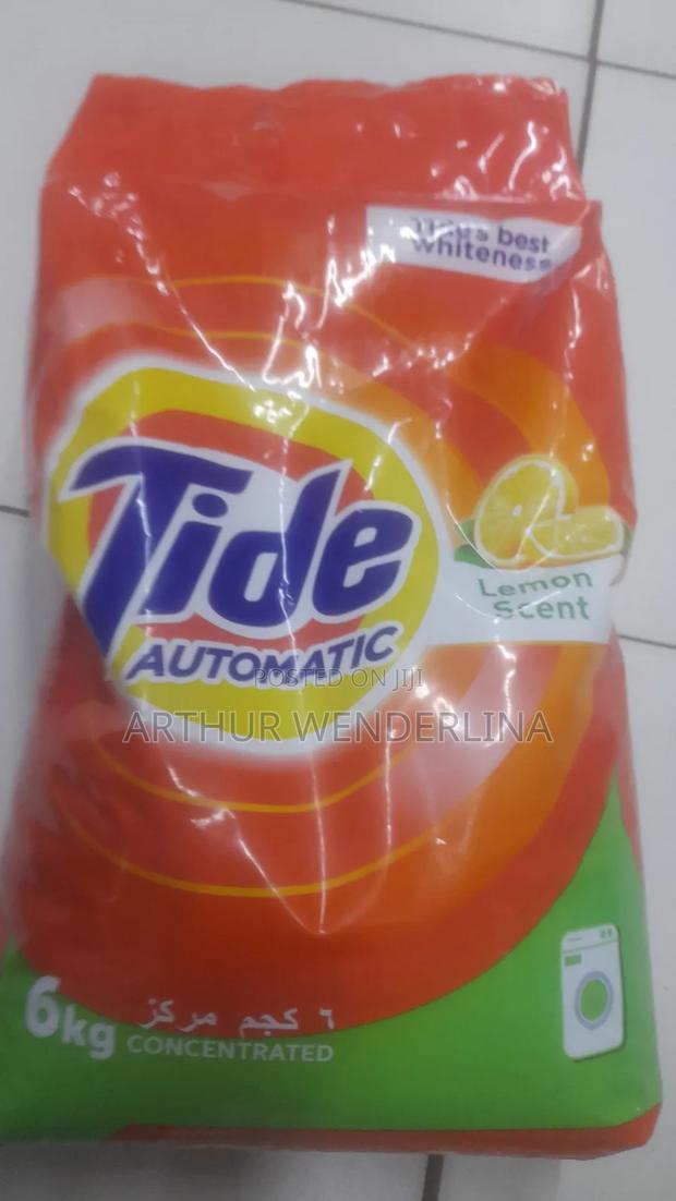 Tide Automatic 6kg Detergent