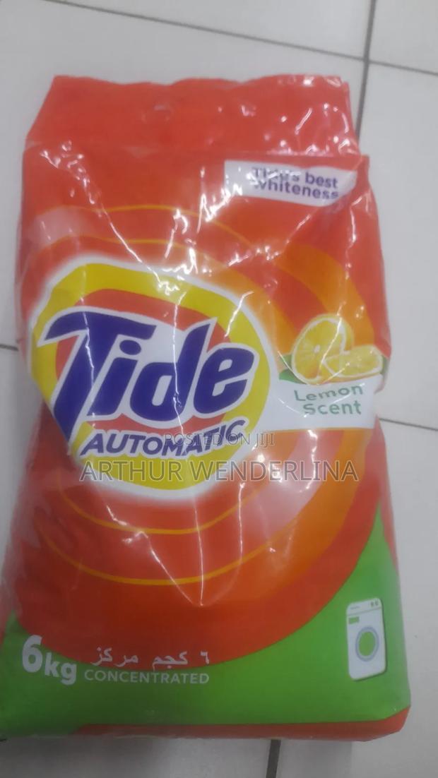 Tide Automatic 6kg Detergent photo 4