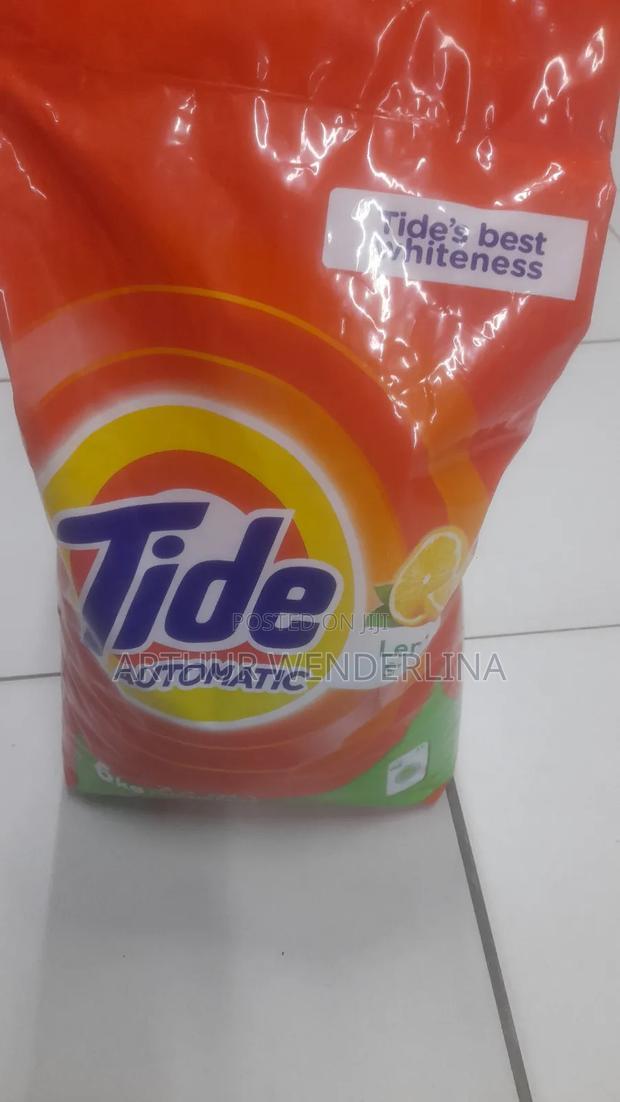 Tide Automatic 6kg Detergent photo 5