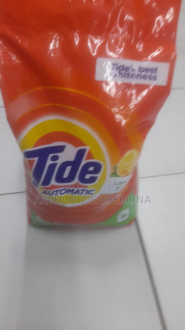 Tide Automatic 6kg Detergent photo 6
