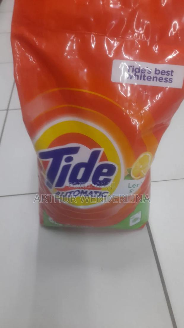 Tide Automatic 6kg Detergent photo 7