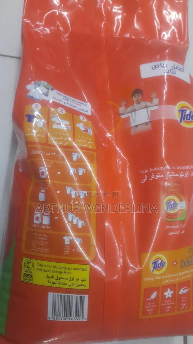 Tide Automatic 6kg Detergent photo 8