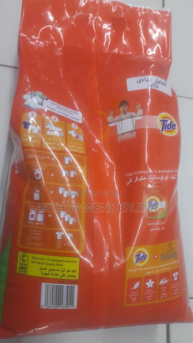 Tide Automatic 6kg Detergent photo 9