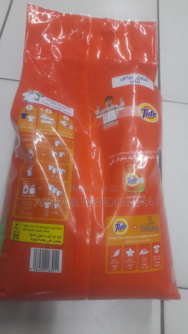 Tide Automatic 6kg Detergent photo 10