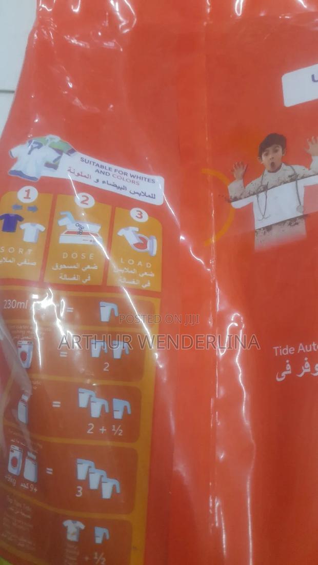 Tide Automatic 6kg Detergent photo 12