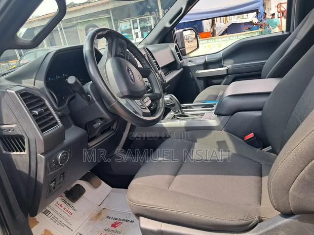 Ford F-150 XLT 4x4 SuperCrew Cab Styleside 5.5 ft. box 145 in. WB 2019