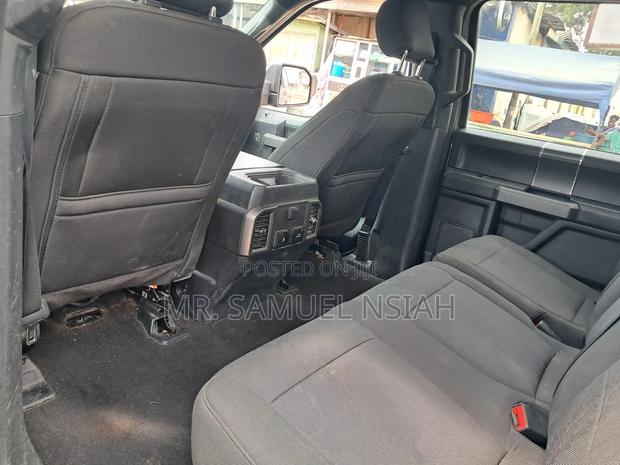 Ford F-150 XLT 4x4 SuperCrew Cab Styleside 5.5 ft. box 145 in. WB 2019