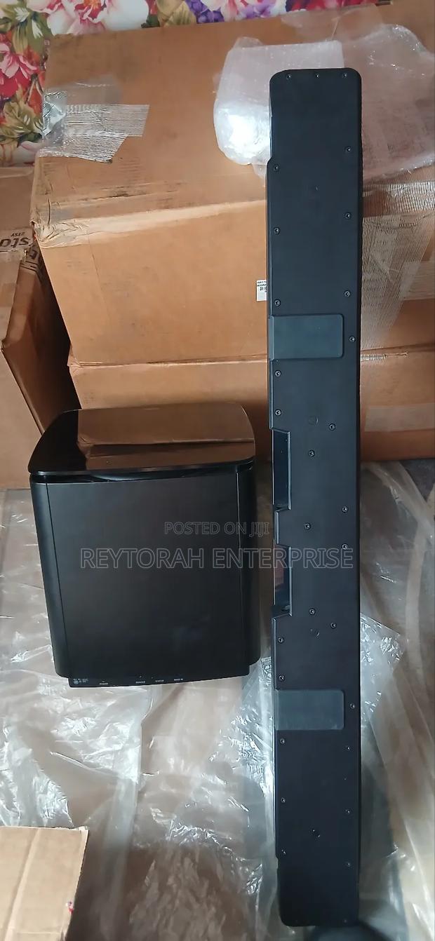 Bose Smart Souncbar 900 With 700 Bass Module