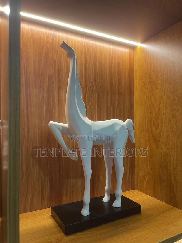 Cubist Horse Sculpture (Big) photo 2