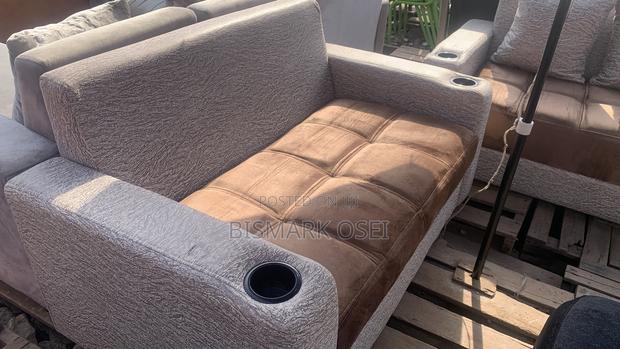 A Comfortable L Shape With 2 in 1 photo 3