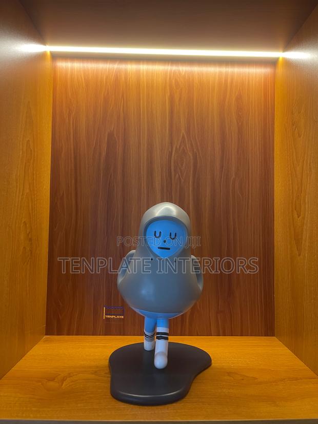 Sml Walking Sculpture (Hoodie) photo 3