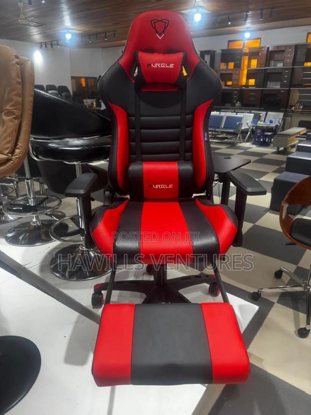 Gaming Leather Chair · Photo 2
