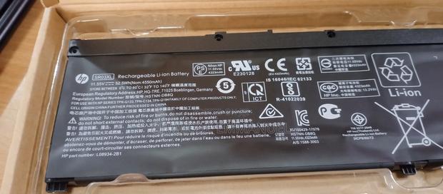 Hp Battery Sro3xl Original · Photo 2