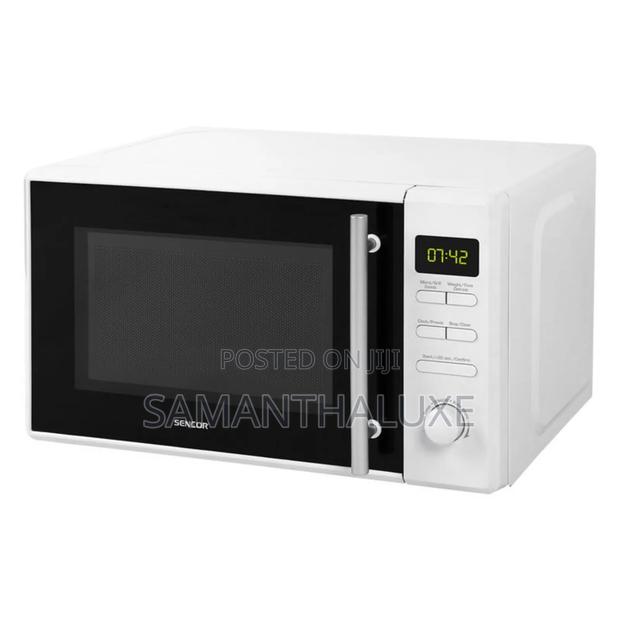 Compact Microwave Oven