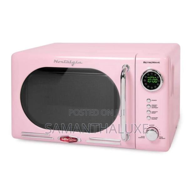 Compact Microwave Oven photo 2
