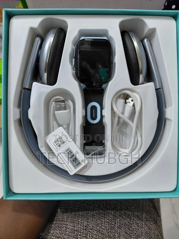 Kids Watch and Headphones Set photo 2