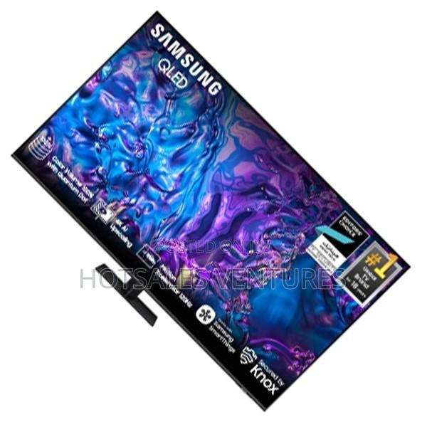 Ultimate Samsung 75 Inches Qled Smart Tv - U75q70d · Photo 4