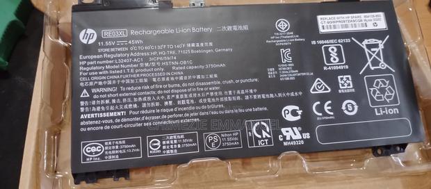 Hp Battery Sro3xl Original · Photo 2