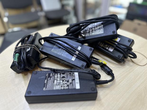 Dell 180w Power Adaptor Original photo 2
