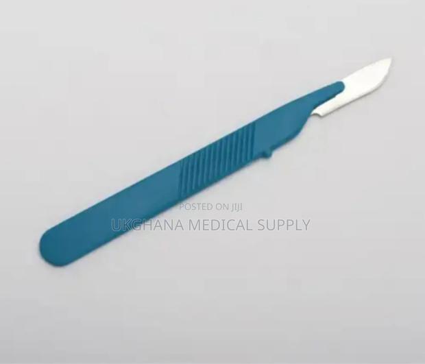 Disposable Scapel Blade